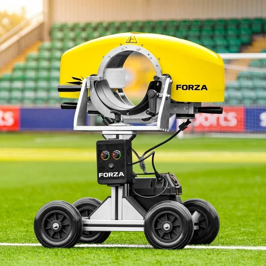 FORZA Pro Ball Launcher Soccer Machine SC45211