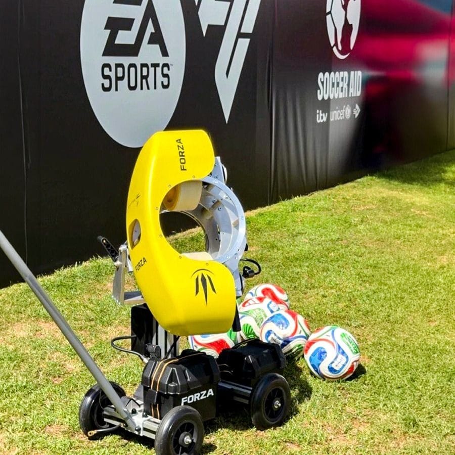 FORZA Pro Ball Launcher Soccer Machine SC45211