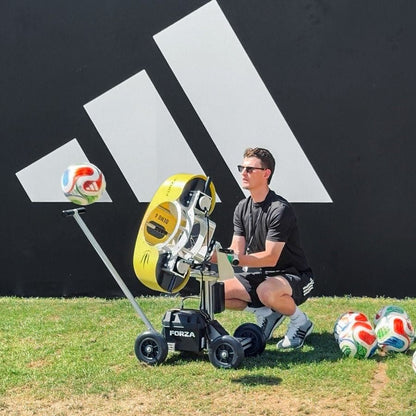 FORZA Pro Ball Launcher Soccer Machine SC45211