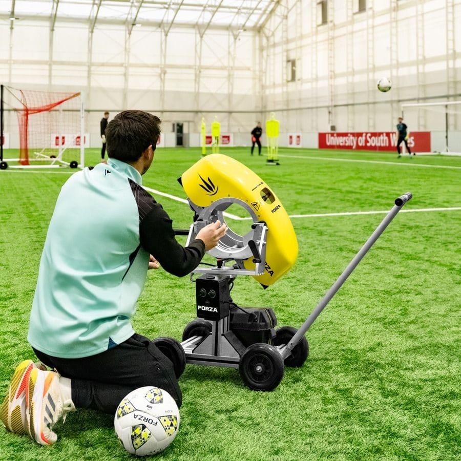 FORZA Pro Ball Launcher Soccer Machine SC45211