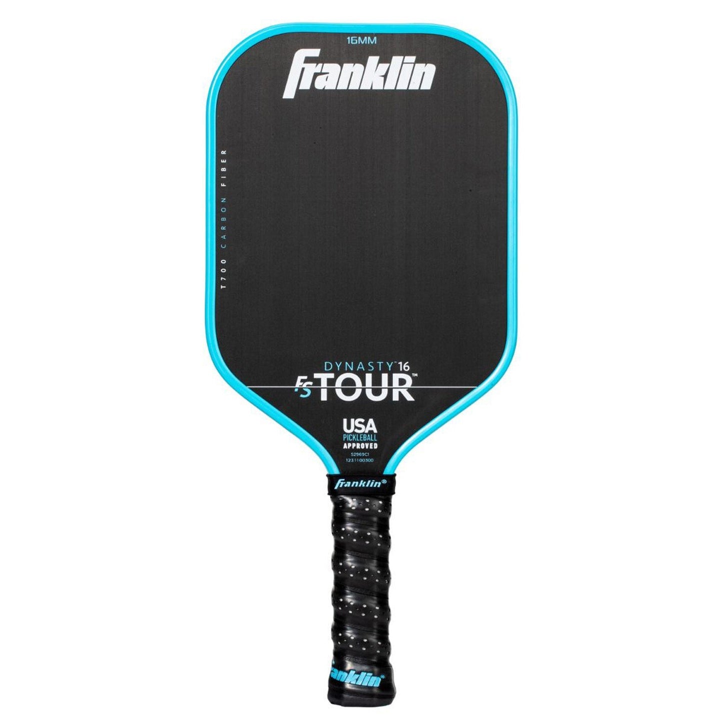 Franklin FS Tour Dynasty Paddle 16mm