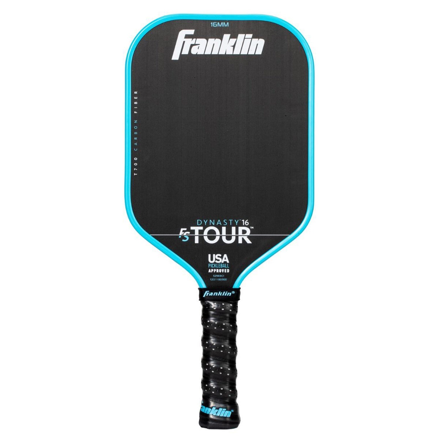 Franklin FS Tour Dynasty Paddle 16mm
