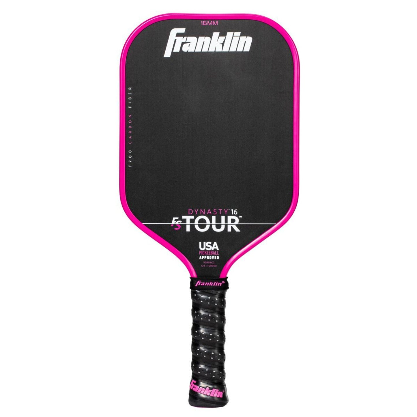 Franklin FS Tour Dynasty Paddle 16mm