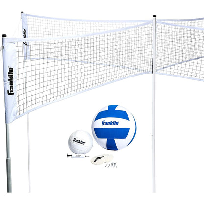 Quad Volleyball Net