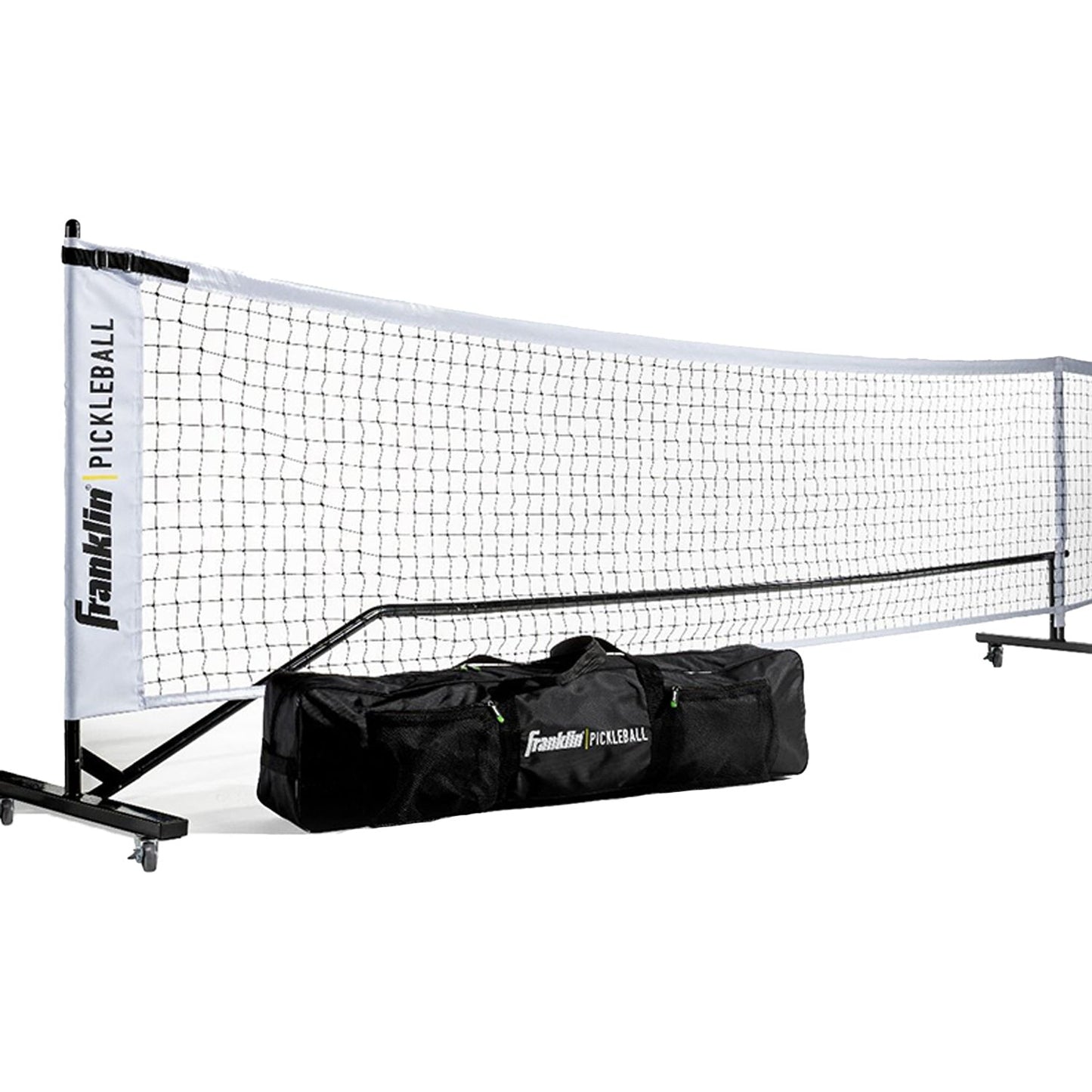 Official Tournament Net with Wheels