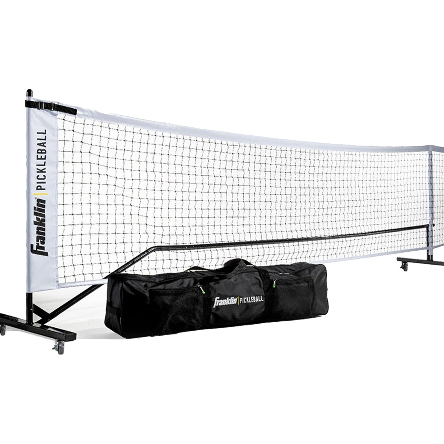 Official Tournament Net with Wheels