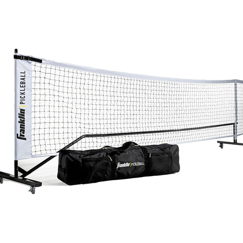 Official Tournament Net with Wheels