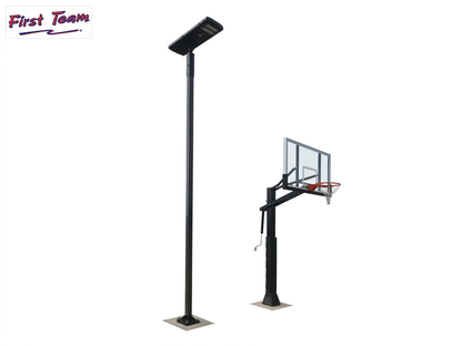 Court Vision™ Solar Powered Court Light by First Team