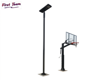 Court Vision™ Solar Powered Court Light by First Team