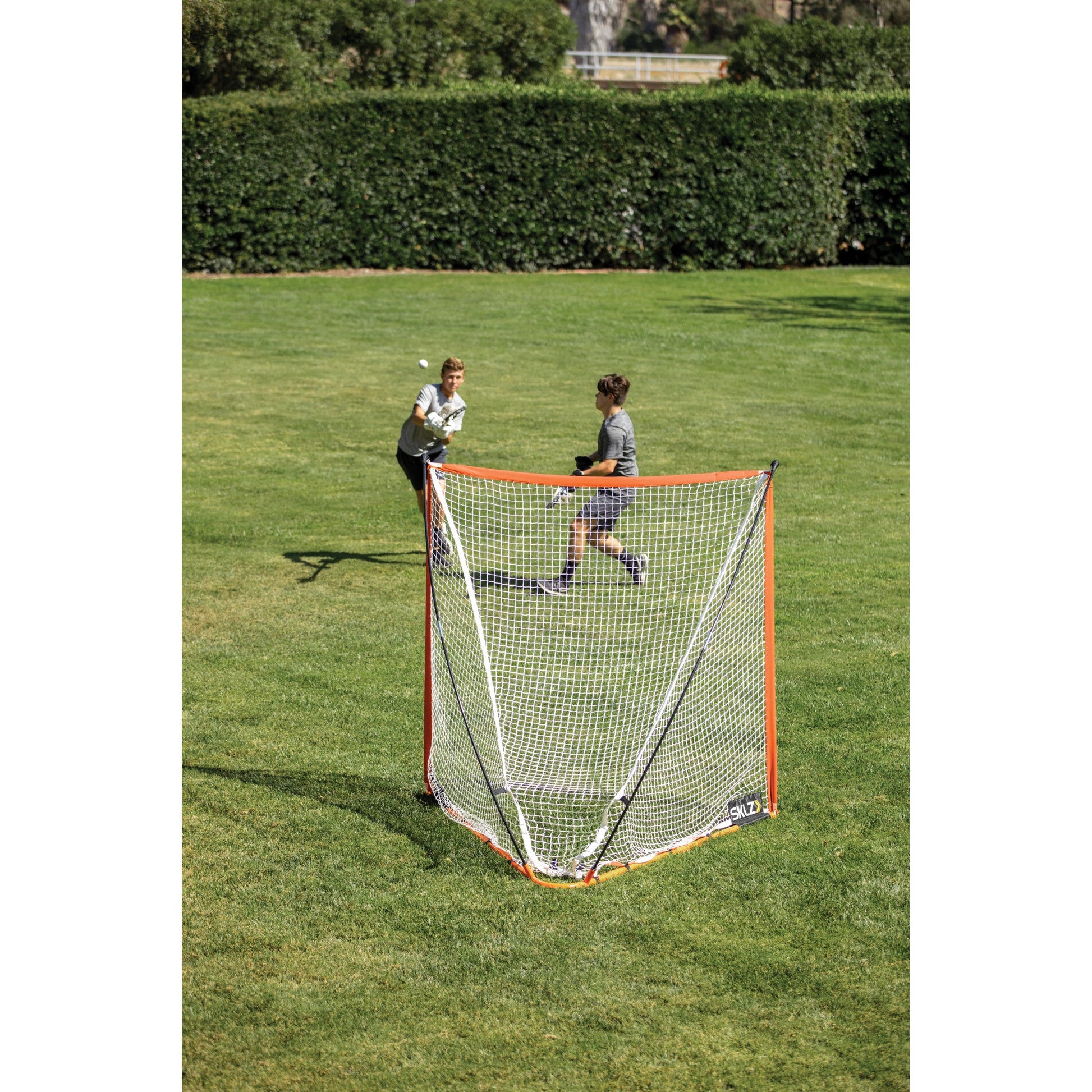 Quickster Lacrosse Goal