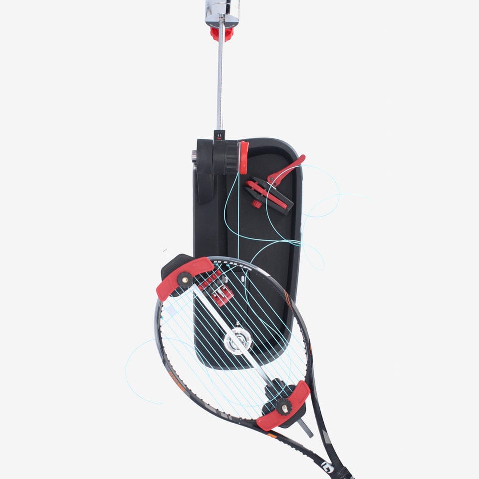 GAMMA Momentum 2 Tabletop Racquet Stringer