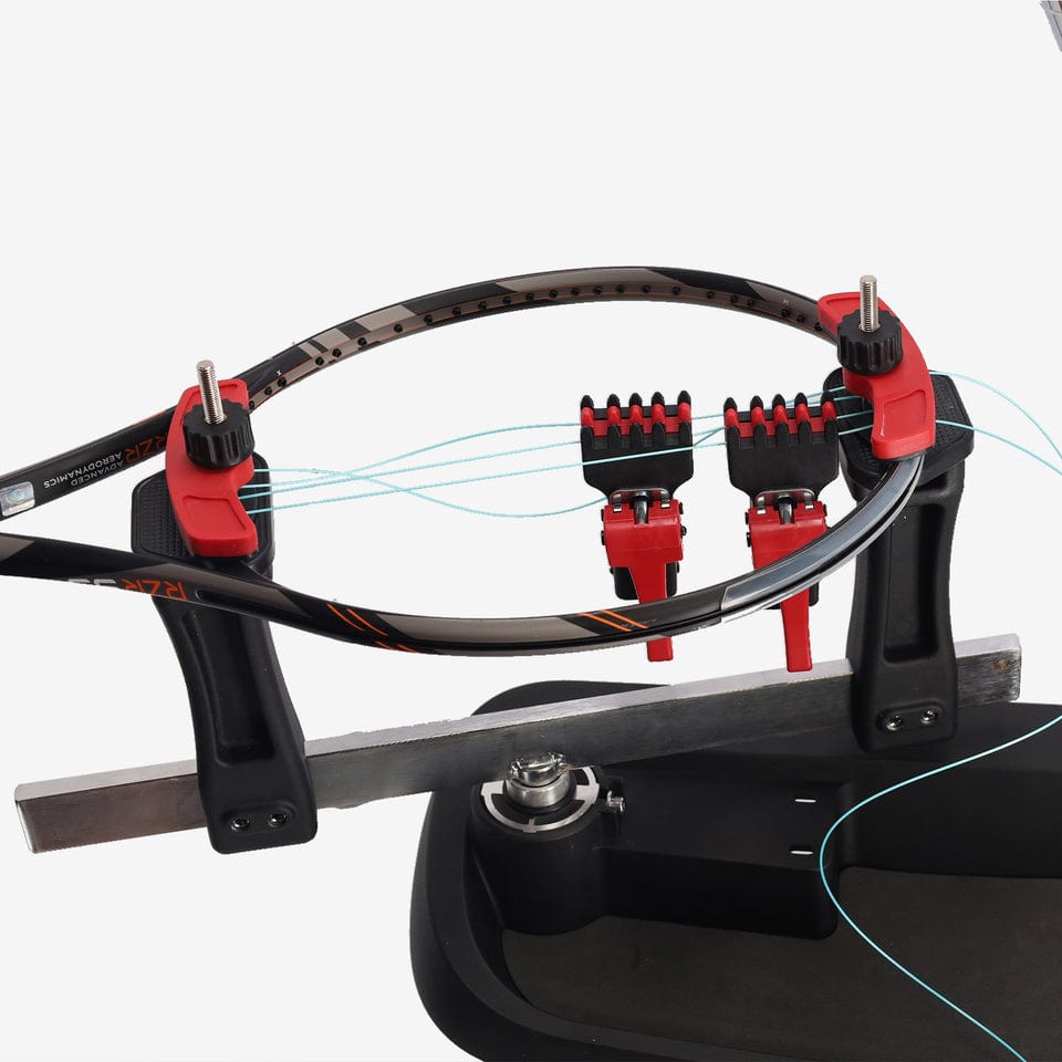 GAMMA Momentum 2 Tabletop Racquet Stringer