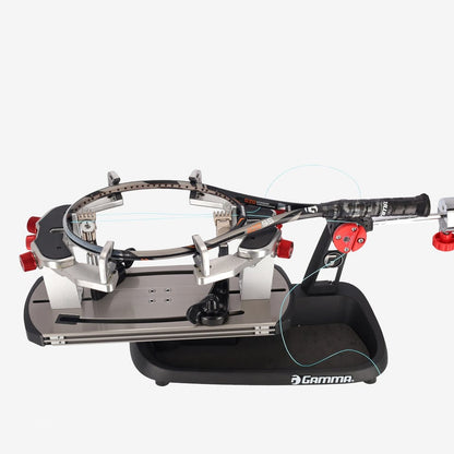 GAMMA Momentum 6 Plus Tabletop Racquet Stringer