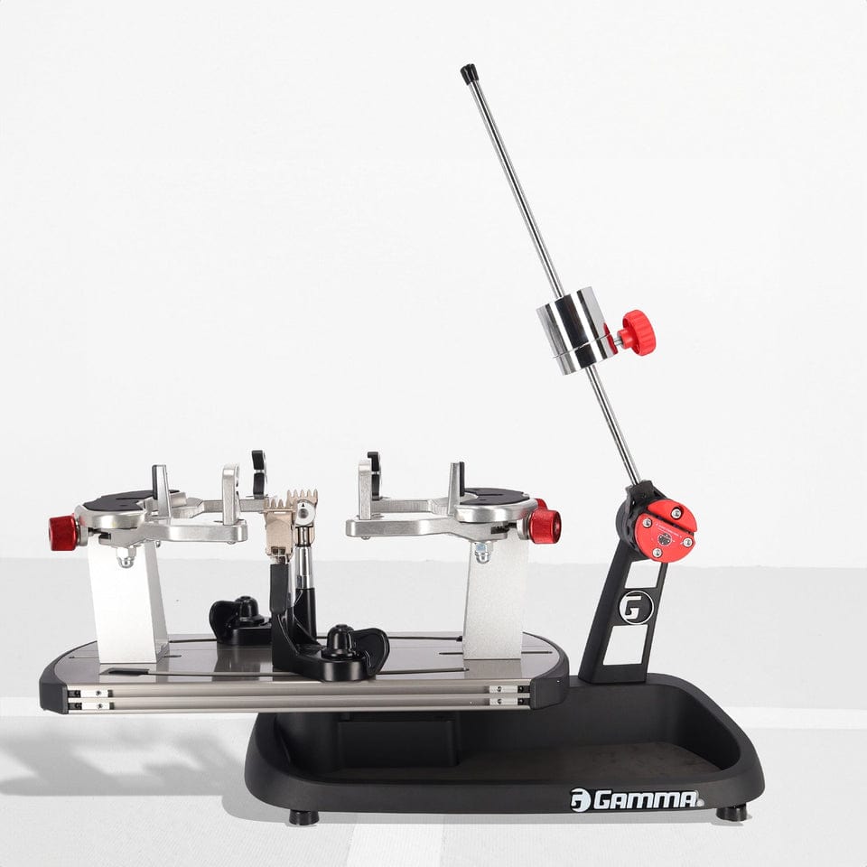 GAMMA Momentum 6 Plus Tabletop Racquet Stringer