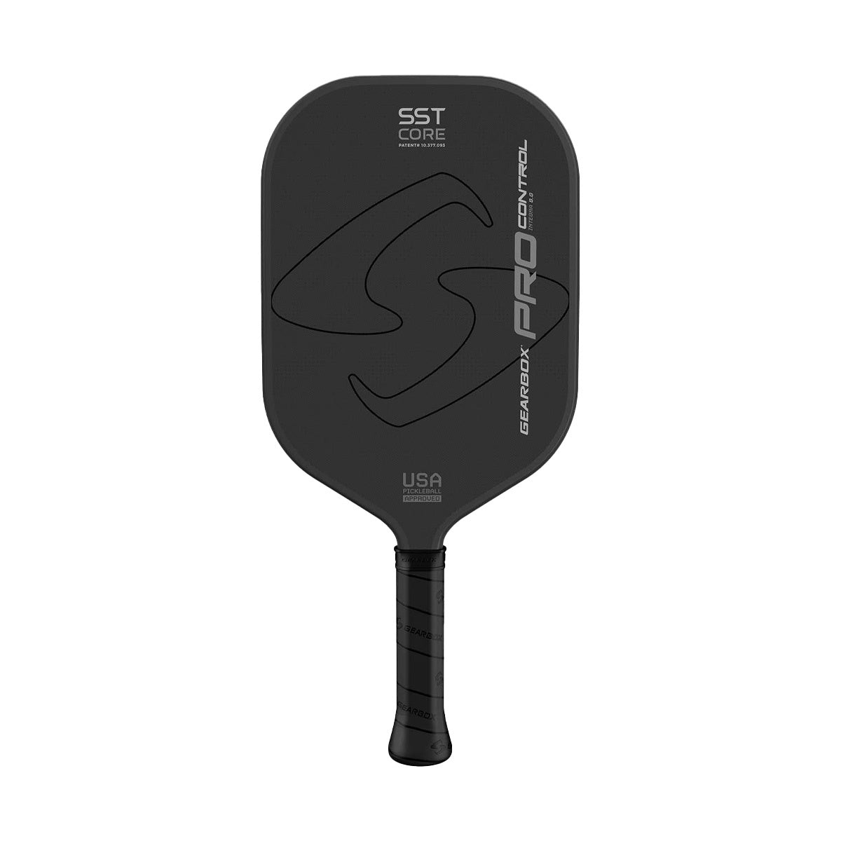 Pro Control Paddle