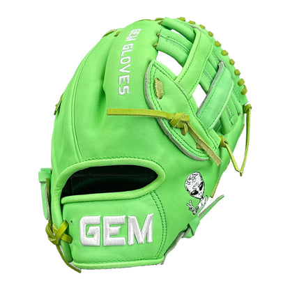 Gem Gloves Baseball Fielding Glove - GEM051 Area 51