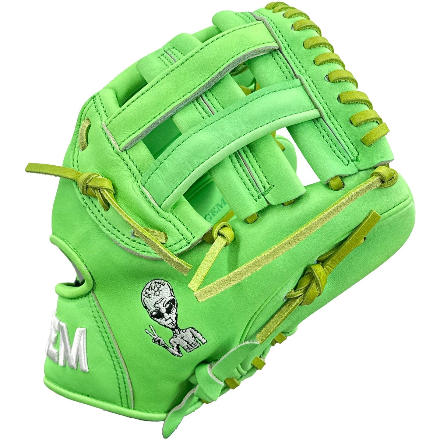 Gem Gloves Baseball Fielding Glove - GEM051 Area 51
