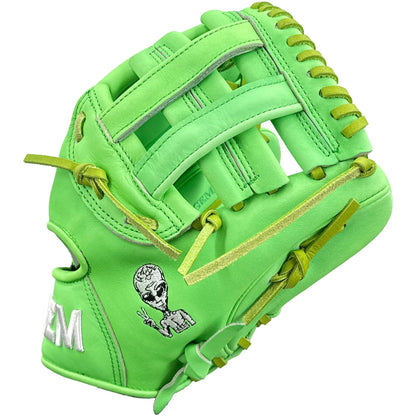 Gem Gloves Baseball Fielding Glove - GEM051 Area 51