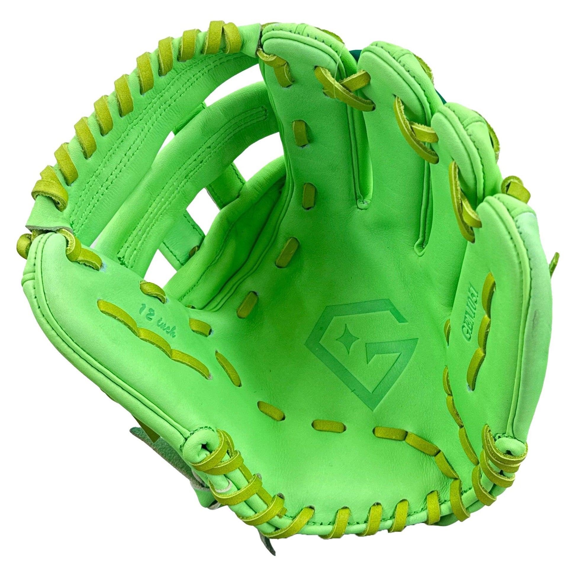 Gem Gloves Baseball Fielding Glove - GEM051 Area 51