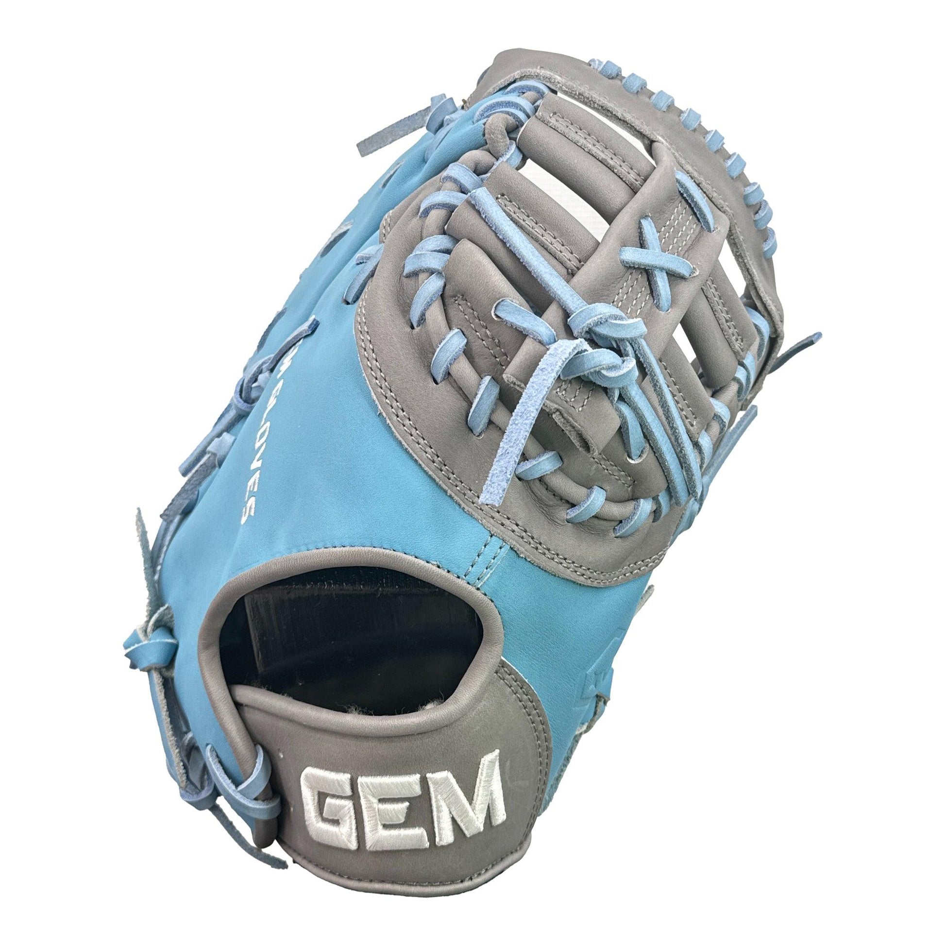 Gem Gloves Baseball First Base Mitt/Glove - GEM055