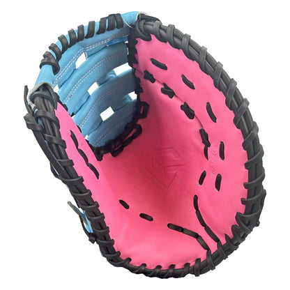 Gem Gloves Baseball First Base Mitt/Glove - GEM058