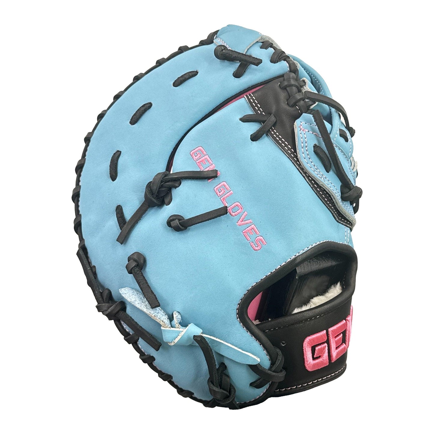 Gem Gloves Baseball First Base Mitt/Glove - GEM058