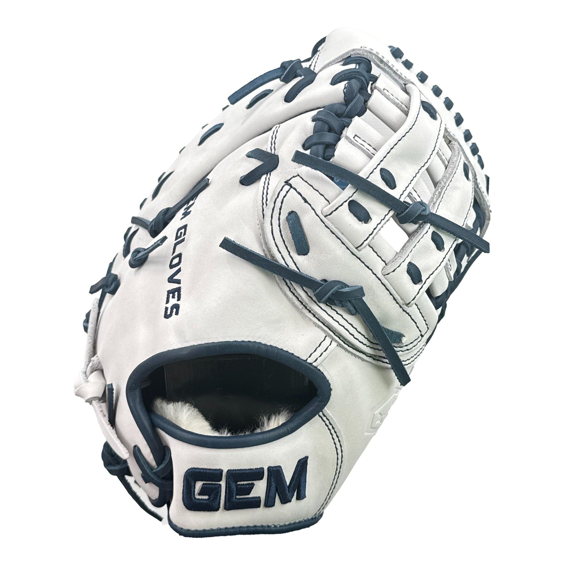 Gem Gloves Baseball First Base Mitt/Glove - GEM059