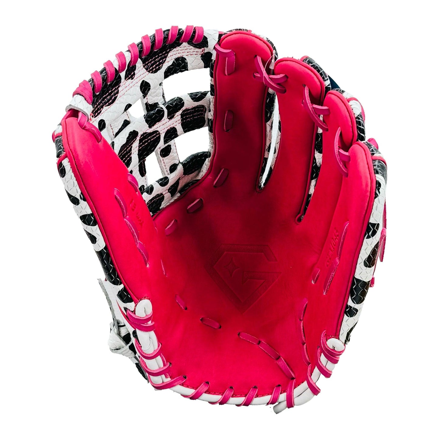 Gem Gloves Softball Fielding Glove - GEM043 Moo