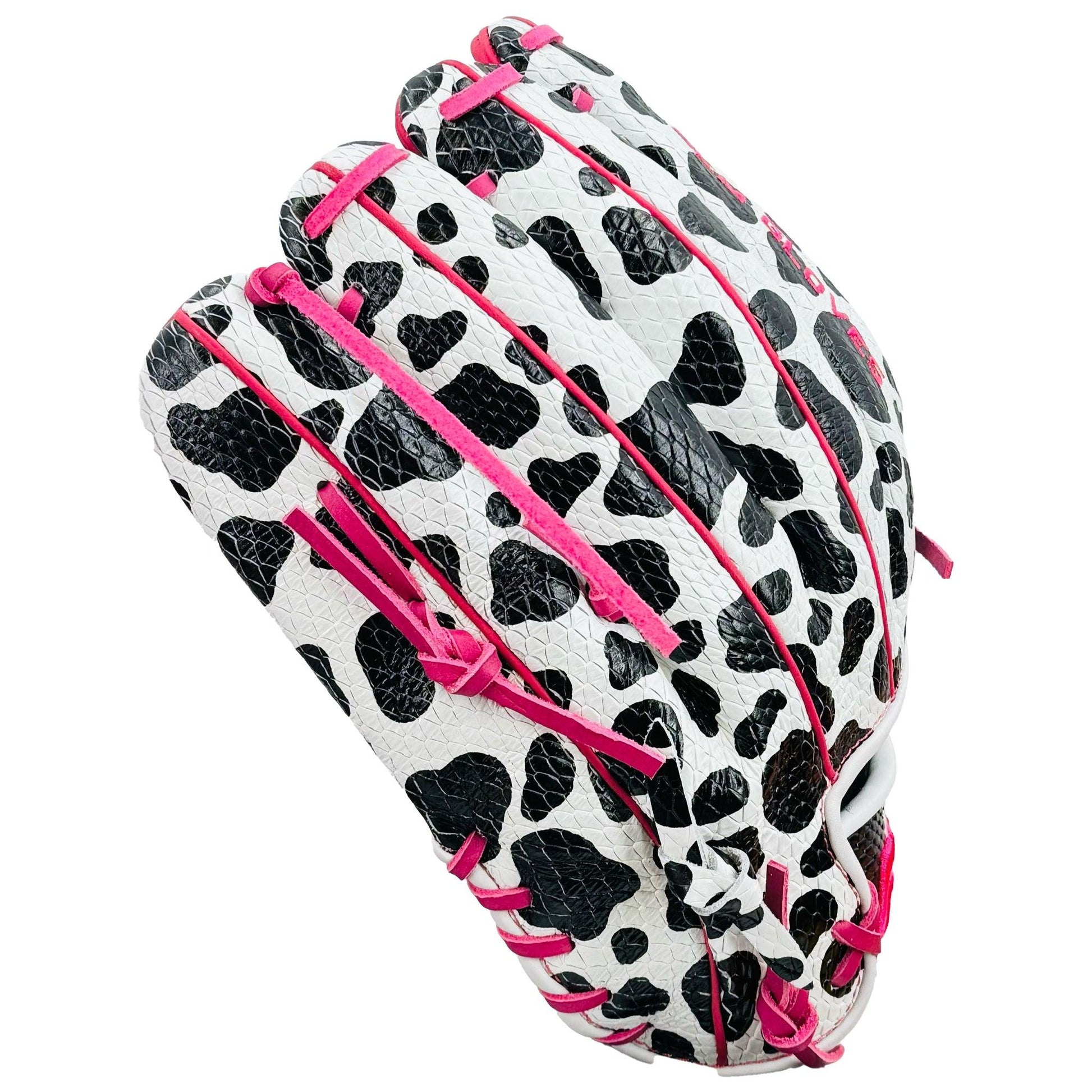 Gem Gloves Softball Fielding Glove - GEM043 Moo
