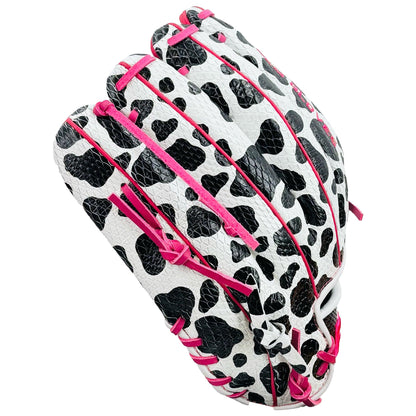 Gem Gloves Softball Fielding Glove - GEM043 Moo