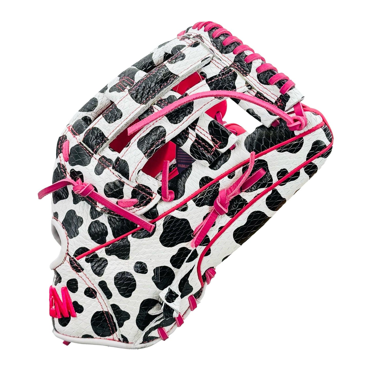 Gem Gloves Softball Fielding Glove - GEM043 Moo