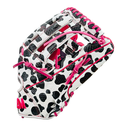 Gem Gloves Softball Fielding Glove - GEM043 Moo
