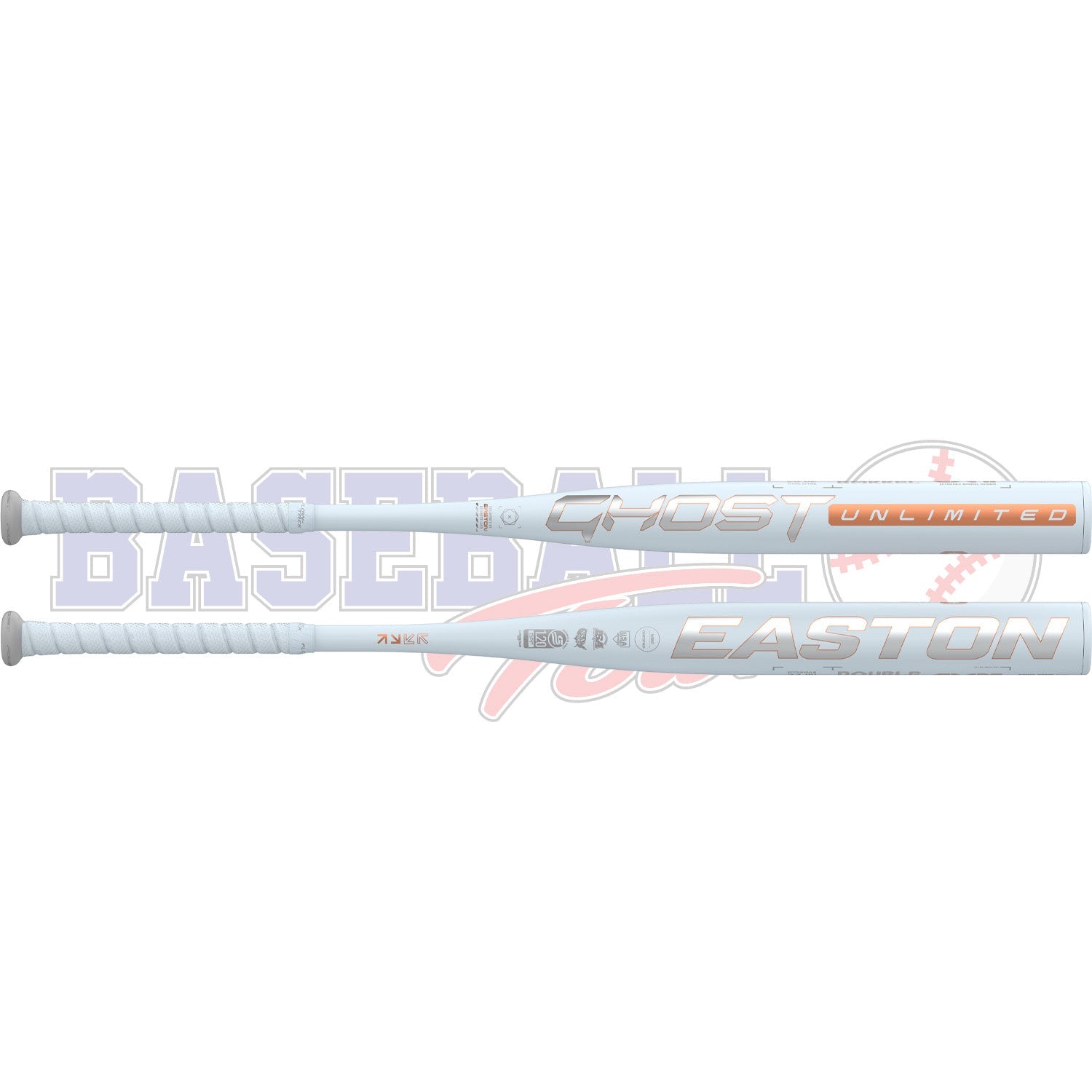 EFP5GHUL8 Ghost Unlimited Fastpitch Bat (-8)