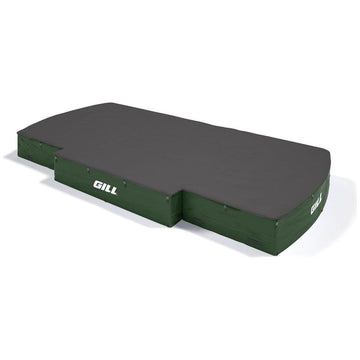 Gill AGX M4 High Jump Landing System (27'2.5" X 13'2" X 28") 64817C
