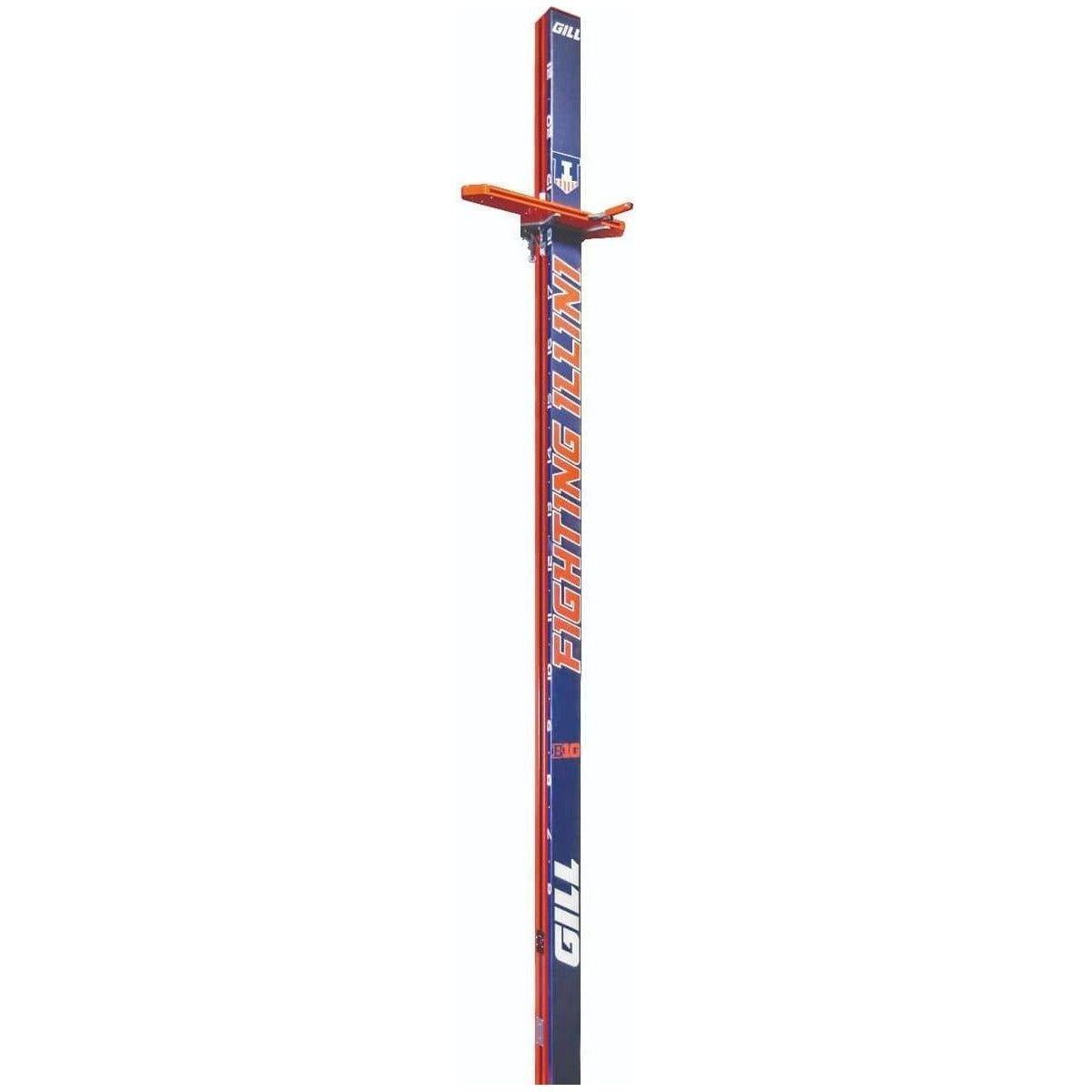 Gill AGX M4 Pole Vault Standards (PAIR) 740110C