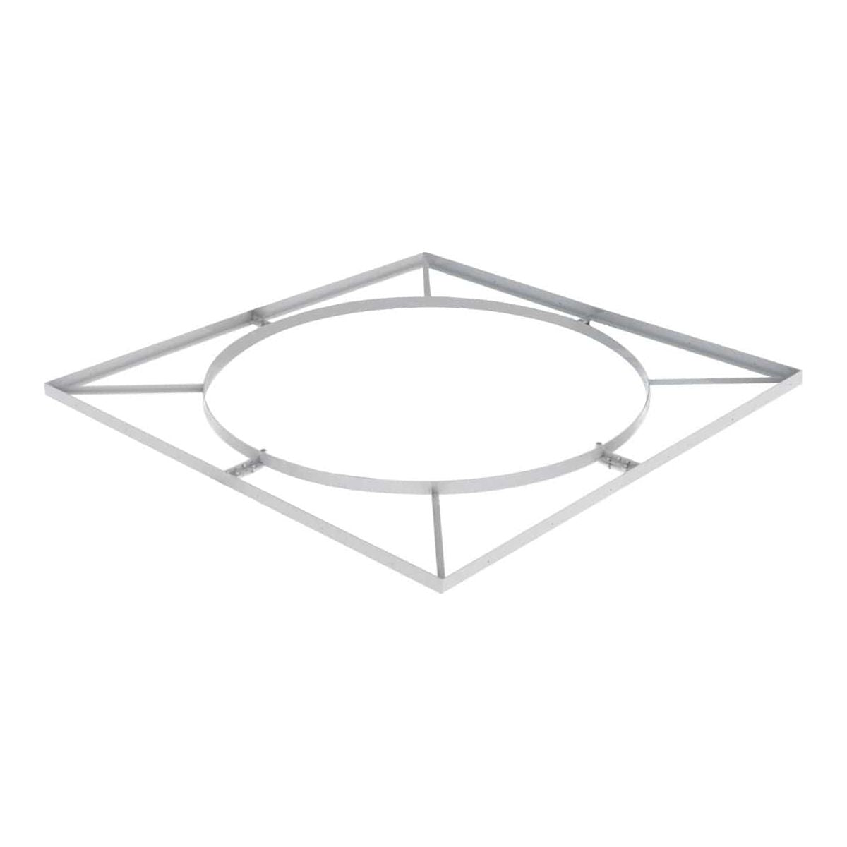 Gill Aluminum Discus/Shot Put Circle Forms