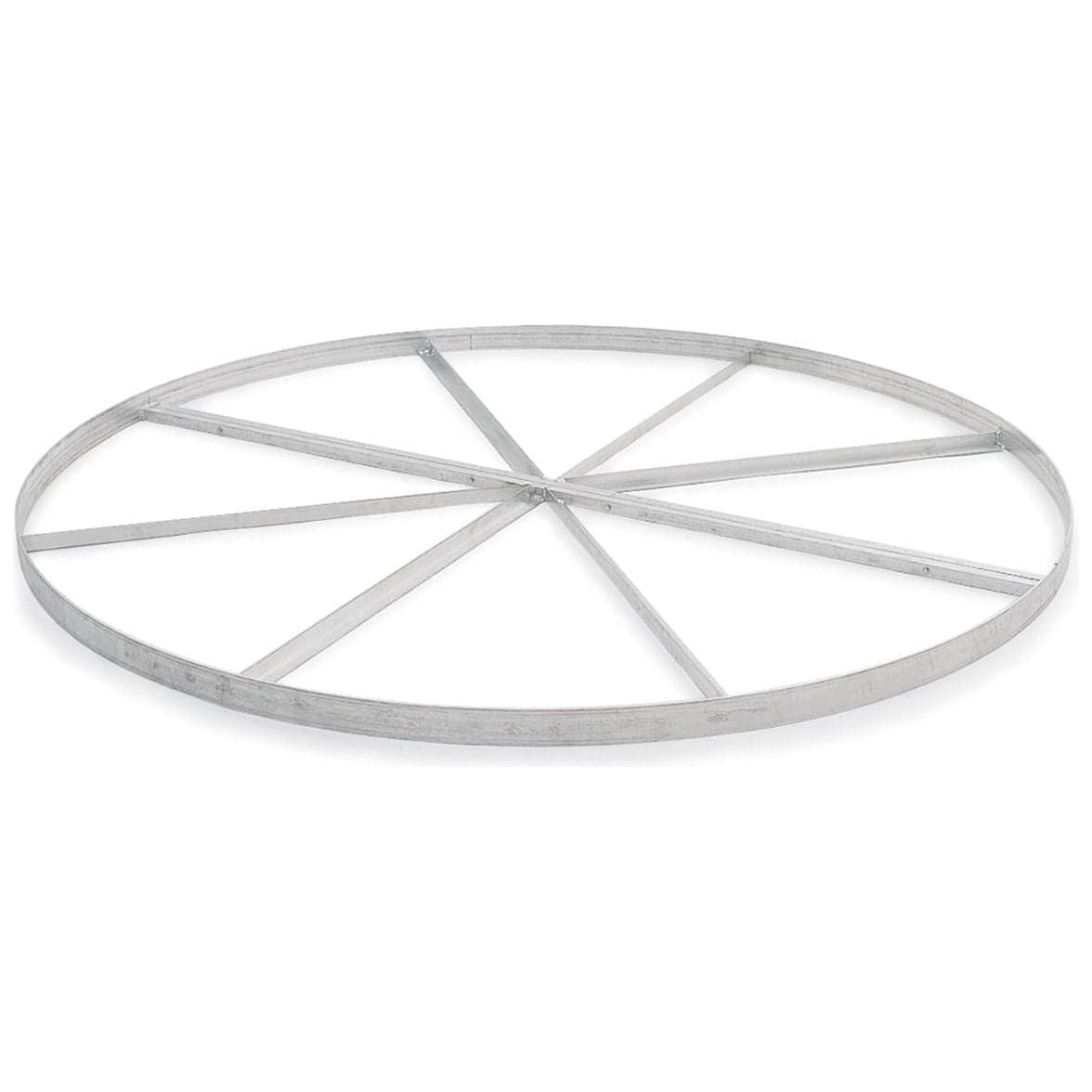 Gill Aluminum Discus/Shot Put Circle With Cross Bracing