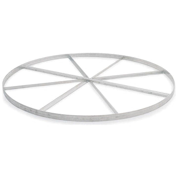 Gill Aluminum Discus/Shot Put Circle With Cross Bracing