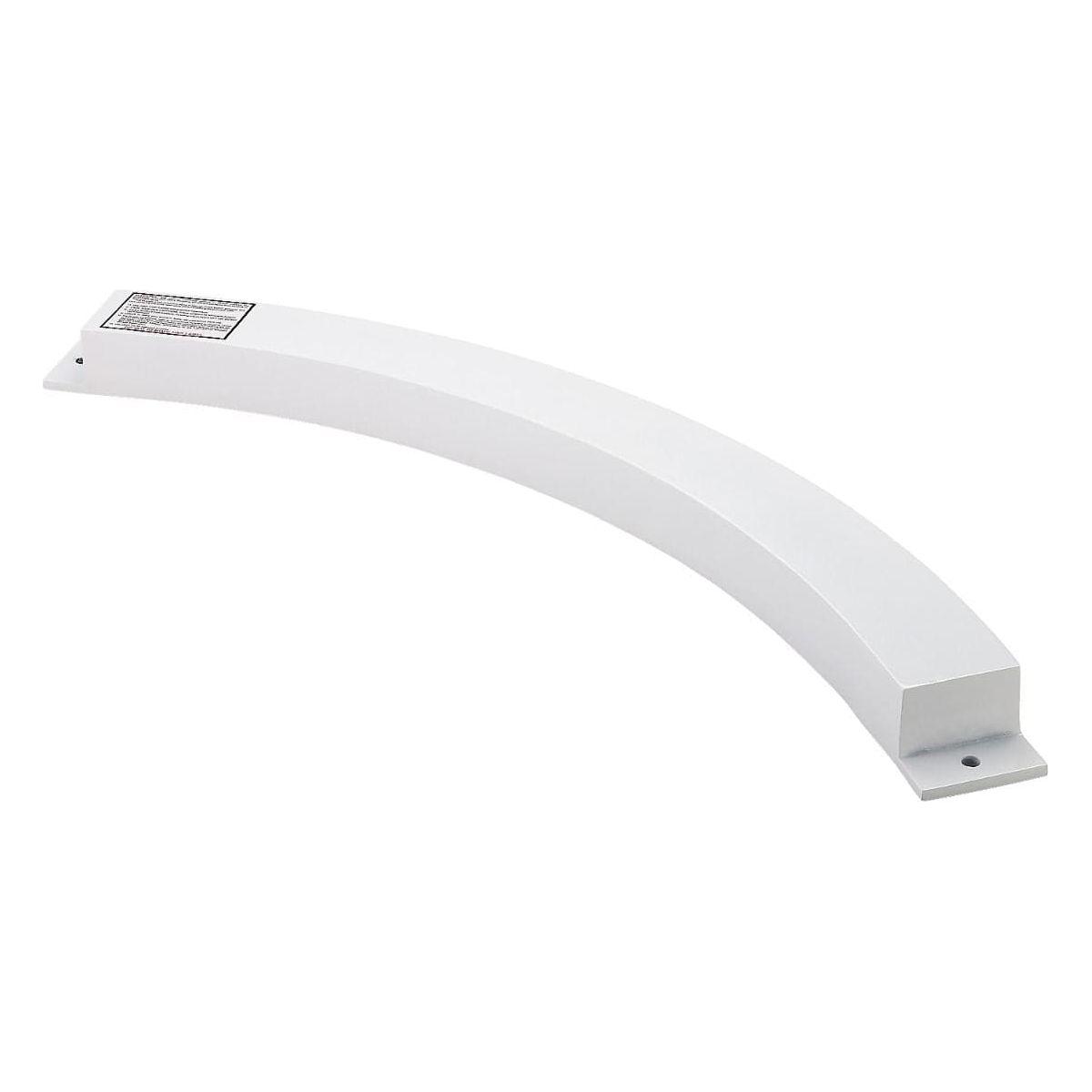 Gill Aluminum Shot Toeboard For Depressed Pad 363
