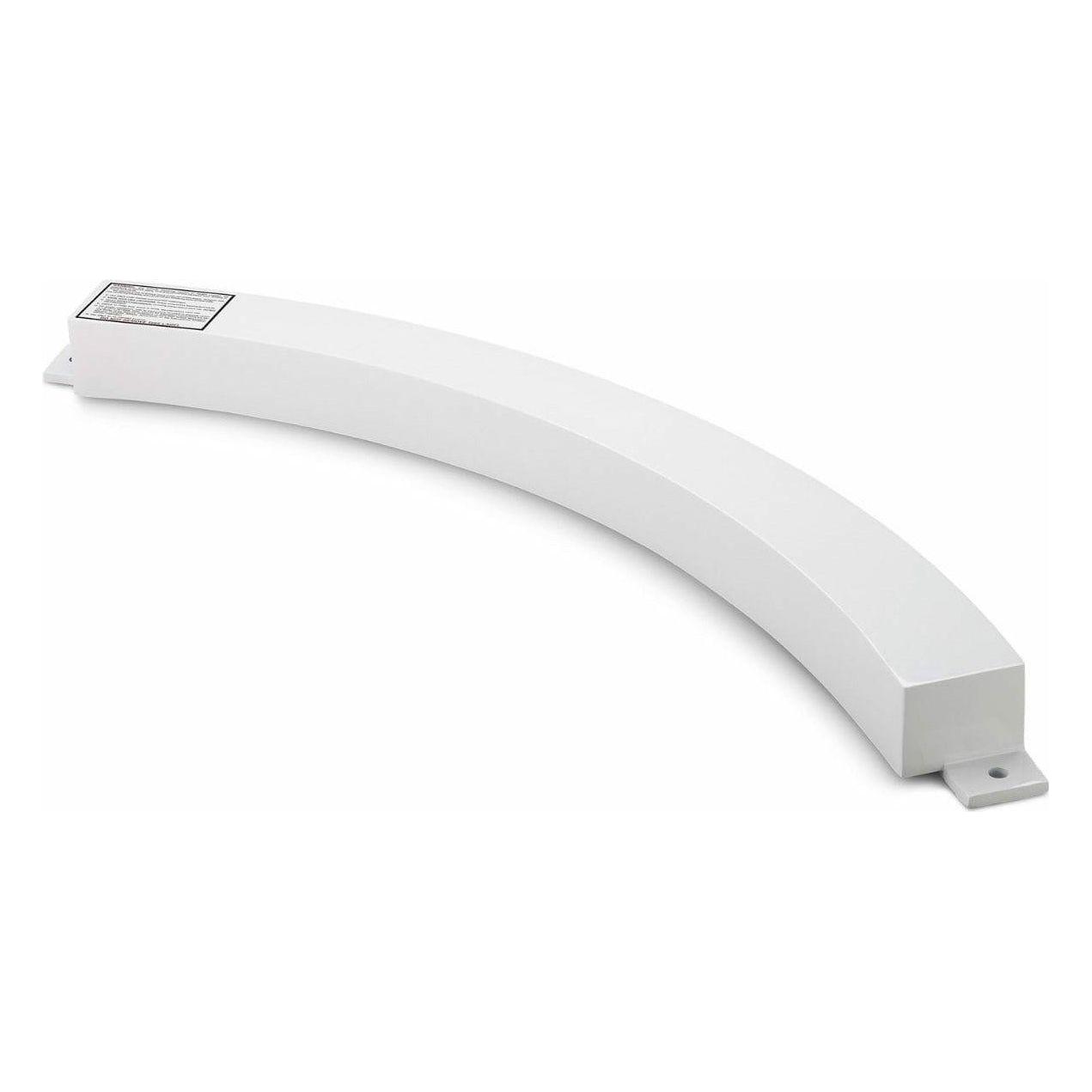 Gill Aluminum Shot Toeboard For Level Pad 364