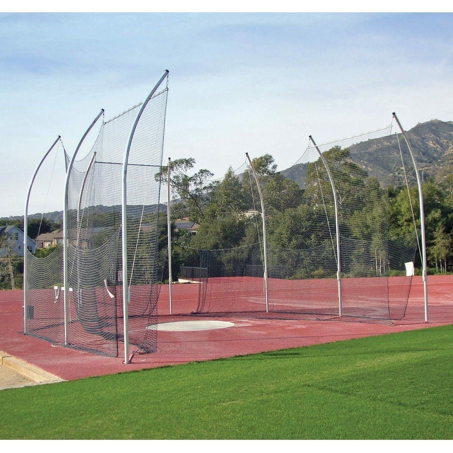Gill Barrier Net For 732150 Discus Cage 732152