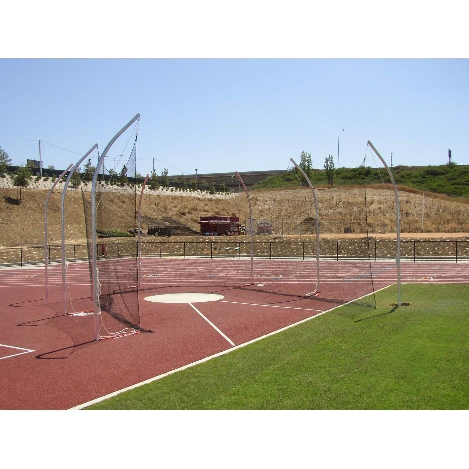 Gill Barrier Net For 8021 Discus Cage 80212