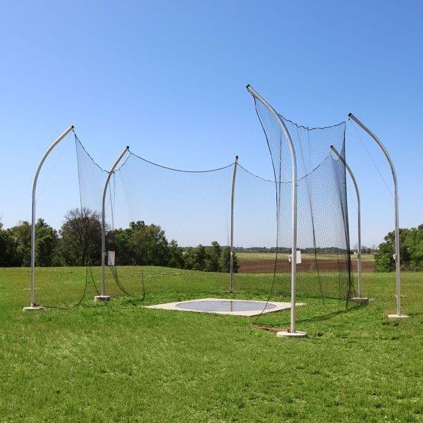 Gill Barrier Net For 9010 Discus Cage 90102