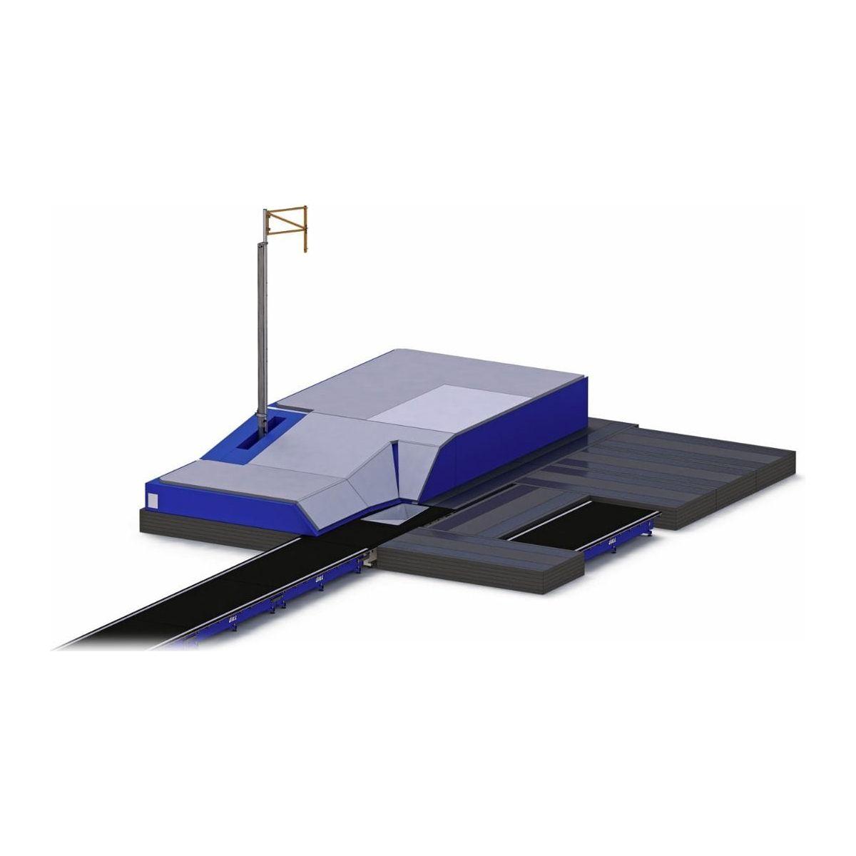 Gill Base Runway Section RR100