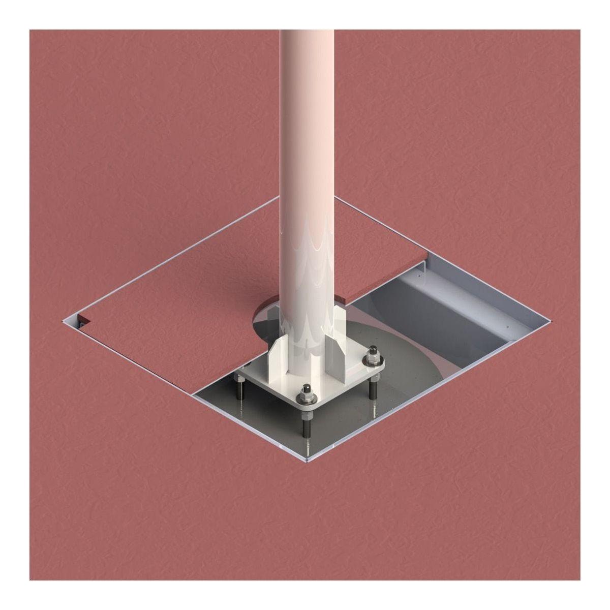 Gill Camera Mount Pole