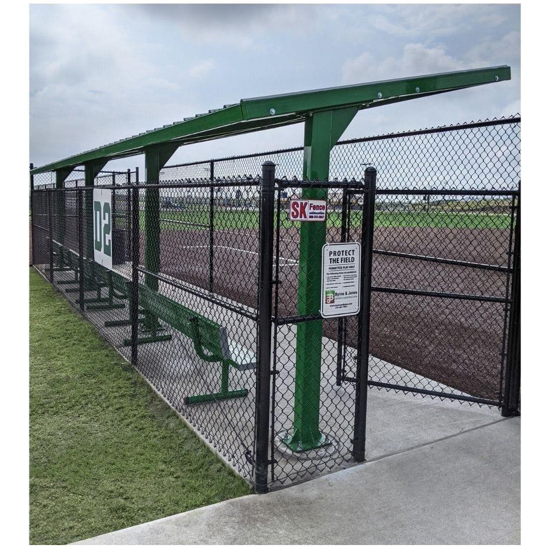 Gill Cantilever Dugout