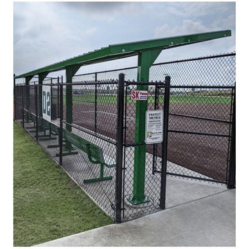 Gill Cantilever Dugout