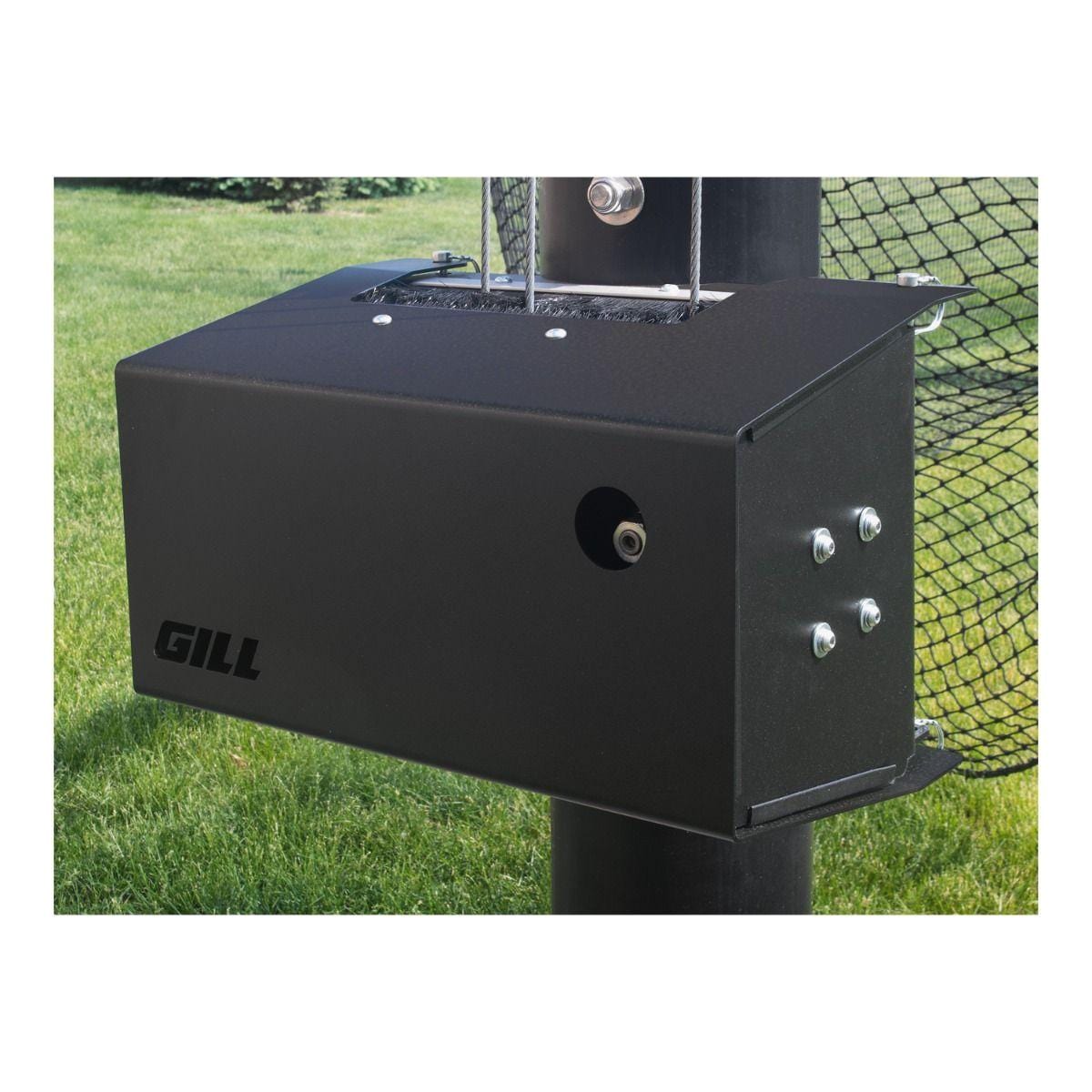 Gill Coliseum Hammer Discus Cage w/ Rear Door Access 753200C01SP
