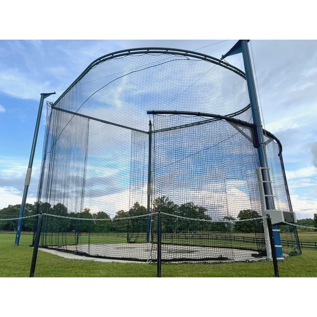 Gill Coliseum Hammer Discus Cage w/ Rear Door Access 753200C01SP