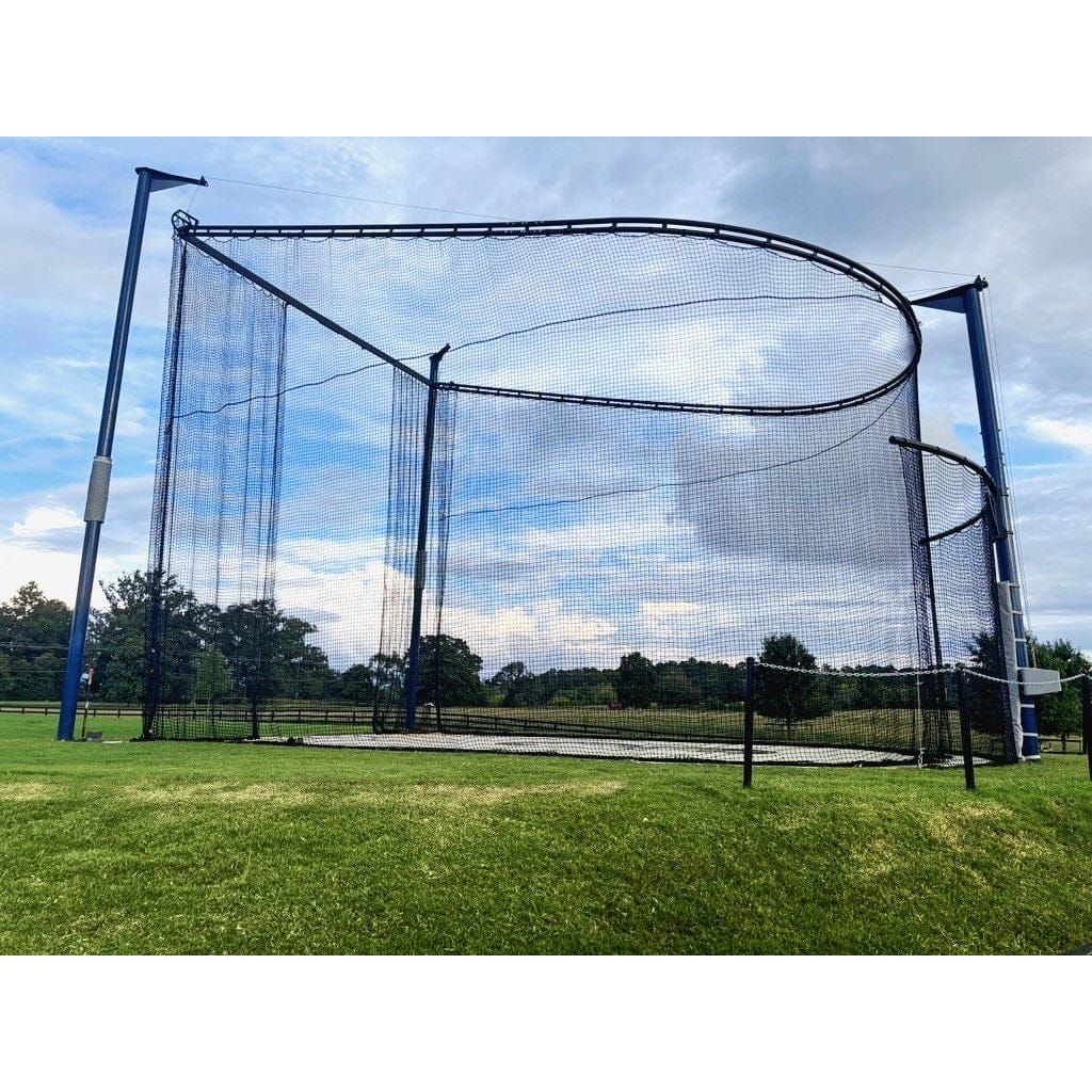 Gill Coliseum Hammer Discus Cage w/ Rear Door Access 753200C01SP